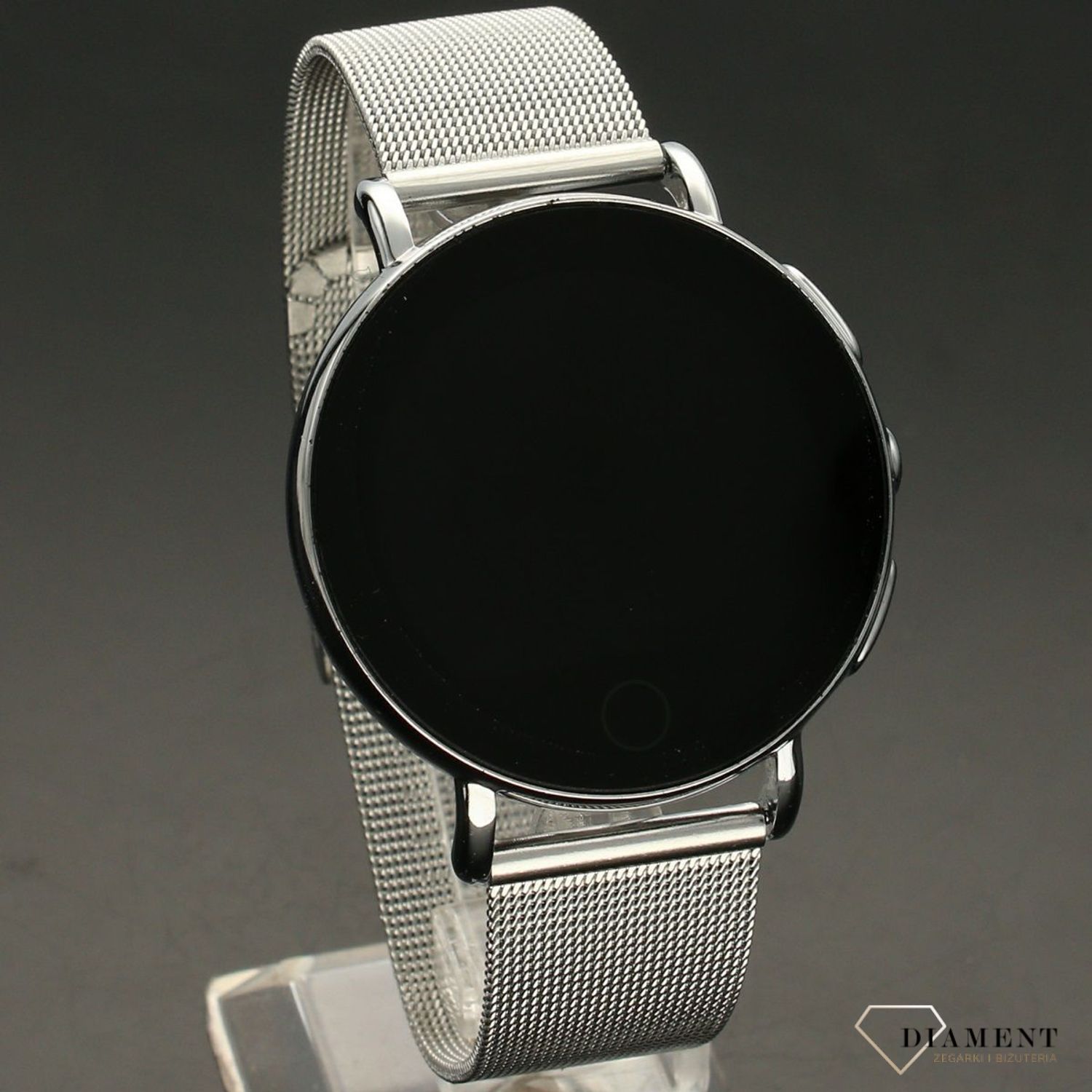 Smartwatch damski  ⌚ Hagen T7 Silver✓ Smartwatche damskie Hagen ✓ Zegarki sportowe, smartwatch damski.jpg